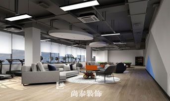 Loft风格办公室怎么装修
